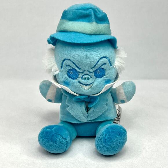 Disney Haunted Mansion Wishables Ezra Hitchhiking Ghost - Picture 1 of 5